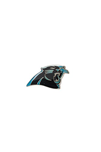 NFL Carolina Panthers Logo Pin
