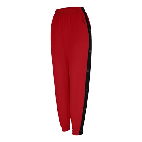 Pantalon décontracté femme moderne garde-robe polyvalente toutes saisons