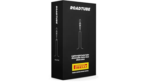 Pirelli RoadTUBE 700 (622) Fahrradschlauch Mehrfarbig 23/30-622