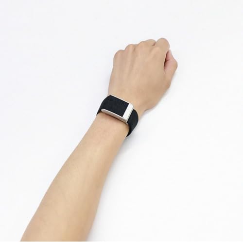 DADO Nylon Soft Band Compatible with WHOOP 5.0, One, Peak, and Life | Adjustable, Durable & Secure Fit Strap | NOT for Gen 4 (Starlight, One/Peak) by DADO - Used condition - Image 6