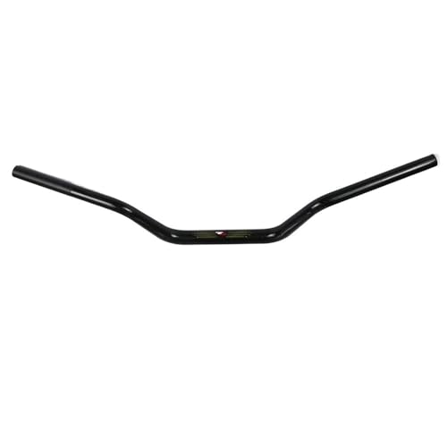 Barra manillar de motocicleta universal de 28 mm y fibra de carbono