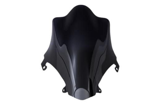 avdb-moto Windshield | Windscreen in Polycarbonate Compatible with HONDA PCX 125 | PXC 150 2019-2020 (Smoke)