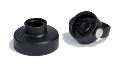 Hydro Flask Lid – Chug Cap Replacement Lid for Wide Mouth Water Bottles Black - image 7