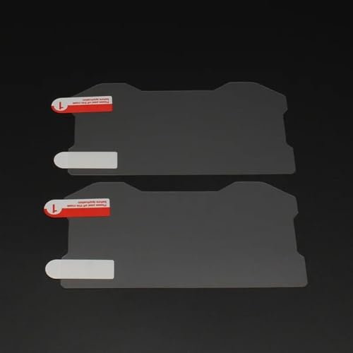Film protection moto ADV 150 pour rouler par tous les temps avec un tableau de bord propre