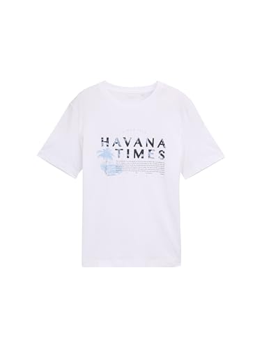 TOM TAILOR Herren T-Shirt – Ansicht 3