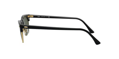 Image of Ray-Ban Unisex Rb3946 Clubmaster Oval Oval Sunglasses
