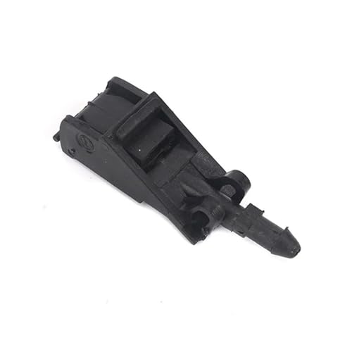 Gicleur lave-glace bouché Golf IV solution buse avant 6E0955985 - 4