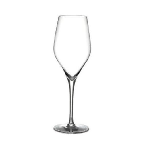 Bewitched Set de 6 copas Champán Hi Tast 28cl,Elegantes Copas de Cristal Ideales para Champagne, Cava Aptas para Lavavajillas