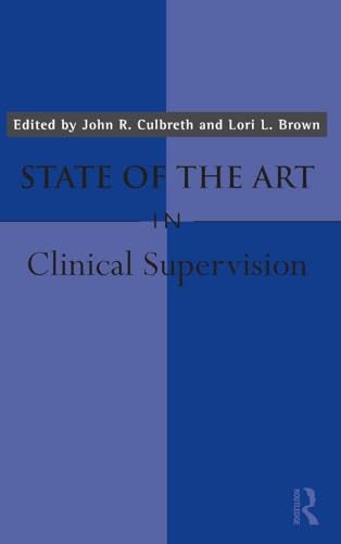 State of the Art in Clinical Supervision