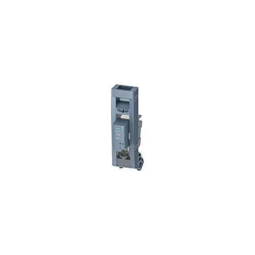 Sécurisez vos circuits DC avec le levier Siemens EFM15 pour taille NH1 3NP1