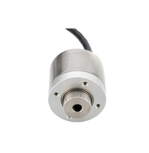 Capteur d'angle HAX590C à arbre creux aveugle pour tour DC 5V
