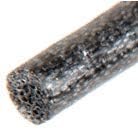 Black .135 Foam Core Screen Spline