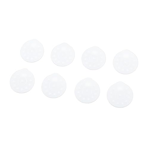 16 membranas de silicona para extractor de leche miniatura 4