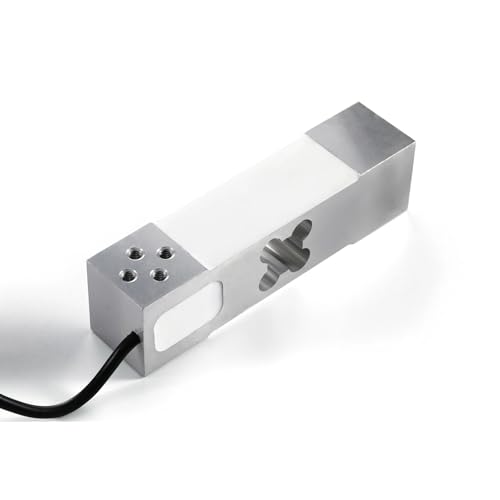 Sensor de celda carga HX711 módulo AD peso balanza electrónica 200kg punto único 7