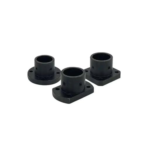 Support de siège d'arbre en acier 45 pour alignement rigide sans jeu