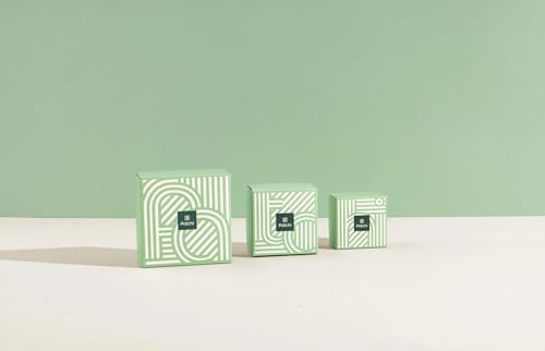 Patchi Floral Box of 17 Pieces - Premium Delightful Mix of Chocolates - Filled with Rich Signature Chocolates