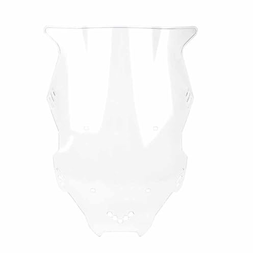 Déflecteur vent ADV150 améliorant la protection aérodynamique du carénage