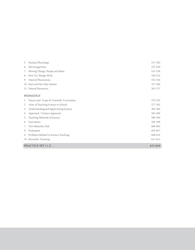 Image of Arihant Study Guide for CTET 2025 | Success Master CTET Paper II (Class 6-8) Maths & Science | Chapterwise Pointer Study Notes, MCQs, and CTET 2024 Solved Paper