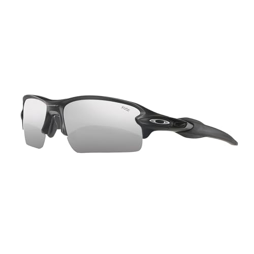 Image of Fuse Lenses Replacement Lenses For Oakley Flak 2.0 XL 009188 - Polarized | Polarized Lenses | UV400 Protection | Impact-resistant polycarbonate | Scratch-resistant coating