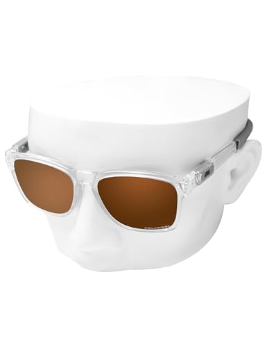Image of OOWLIT Replacement Lenses Compatible with Oakley Catalyst OO9272 Sunglass