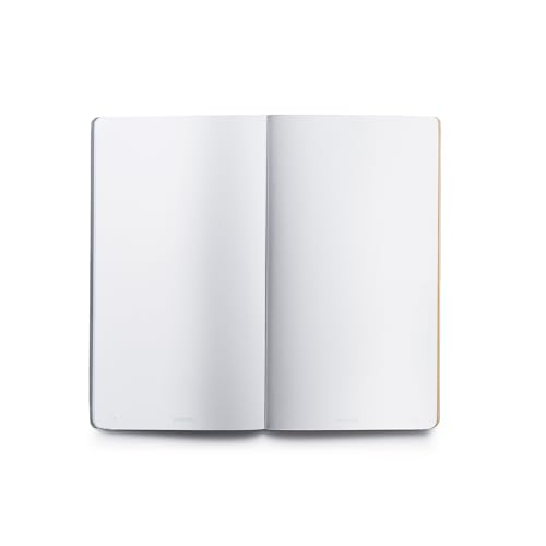 Image of Sheaffer Quikfill 90 GSM Plain Notebook Pack of 2 - Grey
