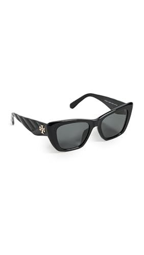 Image of Tory Burch Women's Kira Cat Eye Sunglasses