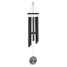 Soothing sound with decorative look — these meditation chimes fill your surroundings with calming waves of sound, and they have a beautiful appearance with decorative elements that add eye-catching appeal to any space Designed in Germany — Meinl is a...
