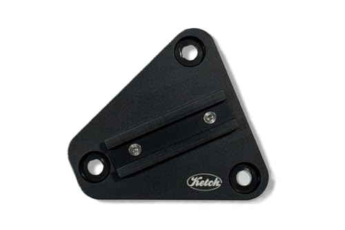 Rod Tube Delete for Hobie Kayaks (Black) (Track)