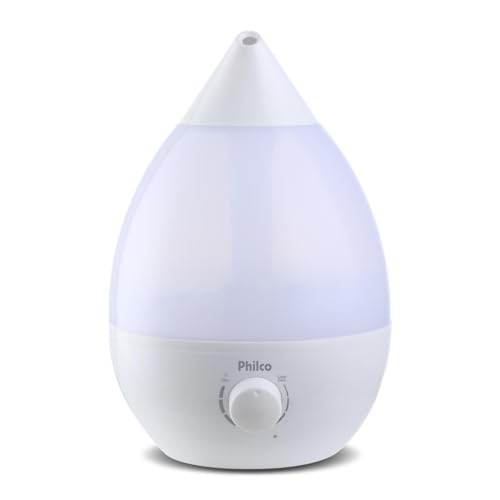 Umidificador Philco 4,2L Difusor de Aromas PUD04B