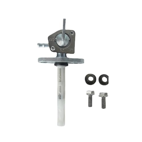 Robinet carburant pour moto CRF et XR idéal pour vos sorties tout-terrain