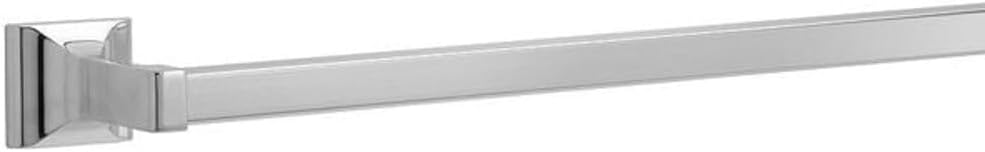 Towel Bar, Polished Chrome, Sunglow, 18In