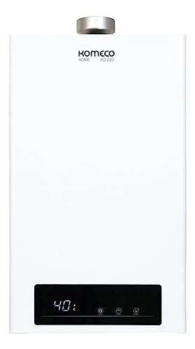 Aquecedor de Água a Gás Komeco 21D Home GN