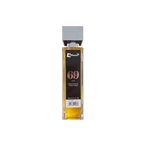 Eau de Parfum IAP Pharma nº 69 Cover