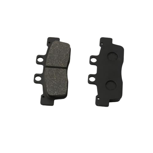 Kit de plaquettes de frein pour BWS 125 et YW125X de génération 2009-2015 - 4
