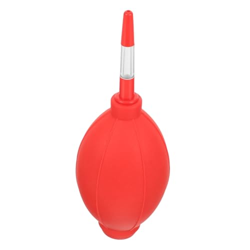 WOFASHPURET Herramienta Bulbo Cera Del Oído Bulbo Del Oído Eliminación Cerumen Oreja Goma Aspirador Oído Limpieza Oídos Bola Oreja Soplar Aire Enfermero Apretar La Pelota Goma Blanda