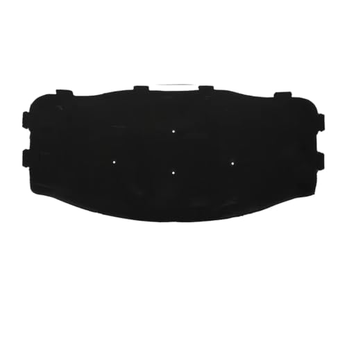 Bouclier thermique capot BMW E46 idéal pour les longs trajets