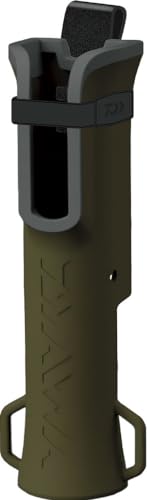 Daiwa HD Rod Holster, Army Green