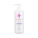 【公式】ヘパトリート 薬用オールインワンジェル 医薬部外品 280ml 自社研究 自社開発 自社製造 ポンプ式 大容量 ヘパリン類似物質 日中の紫外線後に 乾燥 肌荒れ ニキビ 毛穴 敏感肌 混合肌 無香料