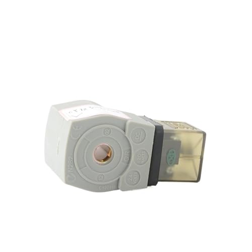 Bobine de valve pneumatique CY123 à impulsion d'air avec connecteur DIN43650A - 3