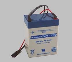 Technical PrecisionReplacement for Nihon KOHDEN LCT-1912NK Battery