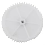 Kunststoff Zahnradset für Kinder Elektroauto Getriebe Motor RS550 RS390 Ersatzteile Spielzeugauto Zubehör Große Mittlere Kleine Zahnräder Reparatur Kit(390 B middle gear)