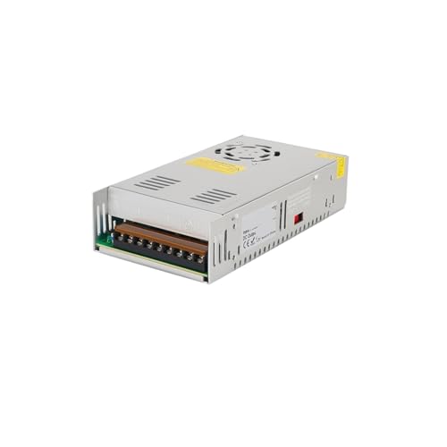 AC-DC 24V 12.5A 300W �X�C�b�`���O�d���쓮�g�����X�ACNC ���[�^�[�A�Y�Ɨp�d�q����ѓd�C�@��ȂǗp