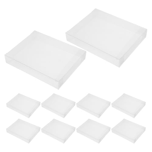 NULYLU ����PVC�܂肽���ݎ��[�{�b�N�X40PCS �h�o�݌v�̓������[�P�[�X ���������ƃp�[�e�B�[�L�O�i�p �{�b�N�X15×115×26cm