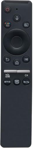 Mando a distancia de voz universal de repuesto para Samsung Smart TV LCD LED UHD QLED 4K HDR TV Remote BN59-01312A BN59-01329A BN59-01330A BN59-01259E