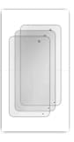 apgo [3 Stück] Hydrogel Schutzfolie Klar kompatibel mit Honeywell CT45XP, flexible Displayschutzfolie, kratzfest, einfache Montage