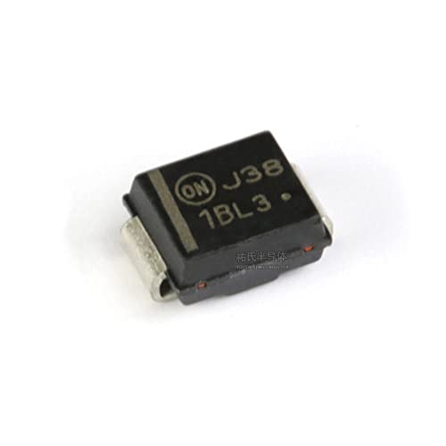 50Pcs Mbrs130Lt3G Smb 1Bl3 Smd 1A 30V Do-214Aa Schottky Diode #TOP21