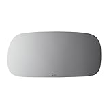 Burco 2846 Driver Side Power Replacement Mirror Glass for Cadillac Deville (2000 2001 2002 2003 2004 2005) CADILLAC SEVILLE (1998 1999 2000 2001 2002 2003 2004)