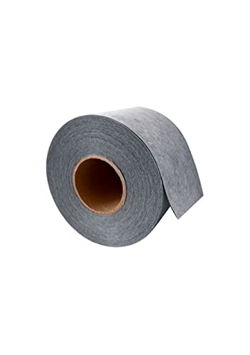 Botament SB20 Dichtband 10 m Dichtbahn Abdichtung Duschabdichtung Badabdichtung Dusche Feuchtraum, Grau Cover