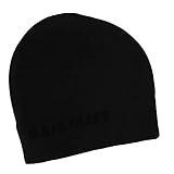 Mammut Fleece Mütze,schwarz(black),Einheitsgröße
