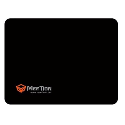 PD015 Siyah Oyuncu Mouse Pad, 250x190 mm Kaymaz Taban